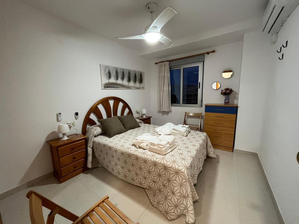 Villa Hortensia - Primera Linea Playa La Concha Oropesa del Mar Esterno foto