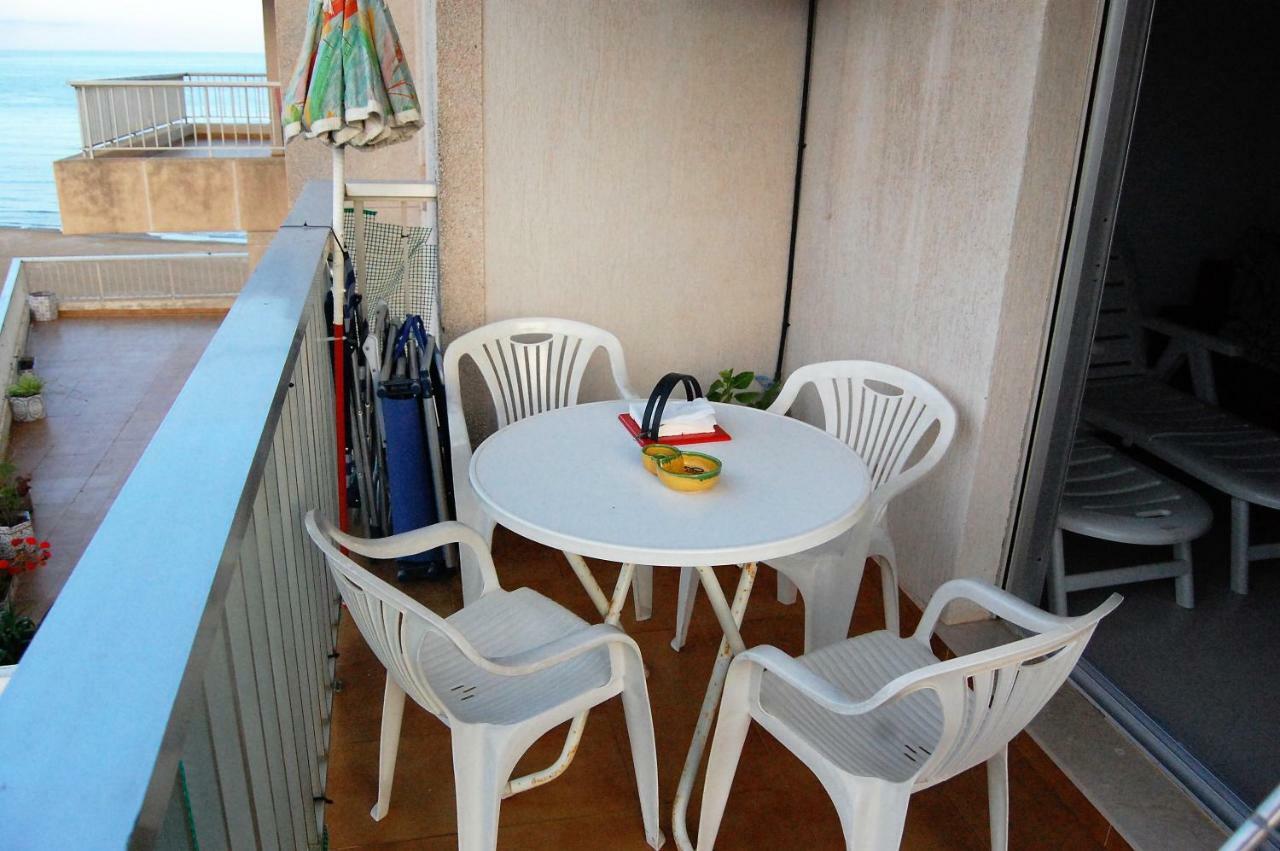 Villa Hortensia - Primera Linea Playa La Concha Oropesa del Mar Esterno foto