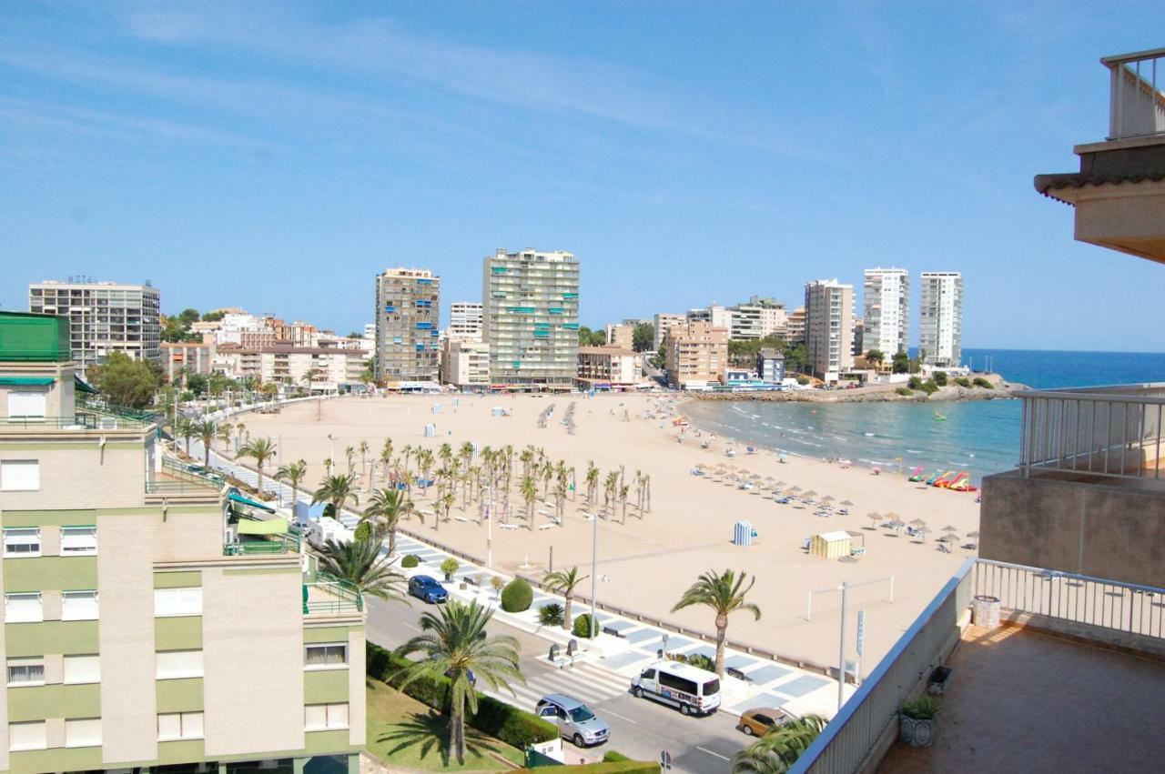 Villa Hortensia - Primera Linea Playa La Concha Oropesa del Mar Esterno foto