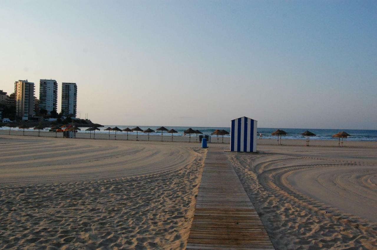 Villa Hortensia - Primera Linea Playa La Concha Oropesa del Mar Esterno foto