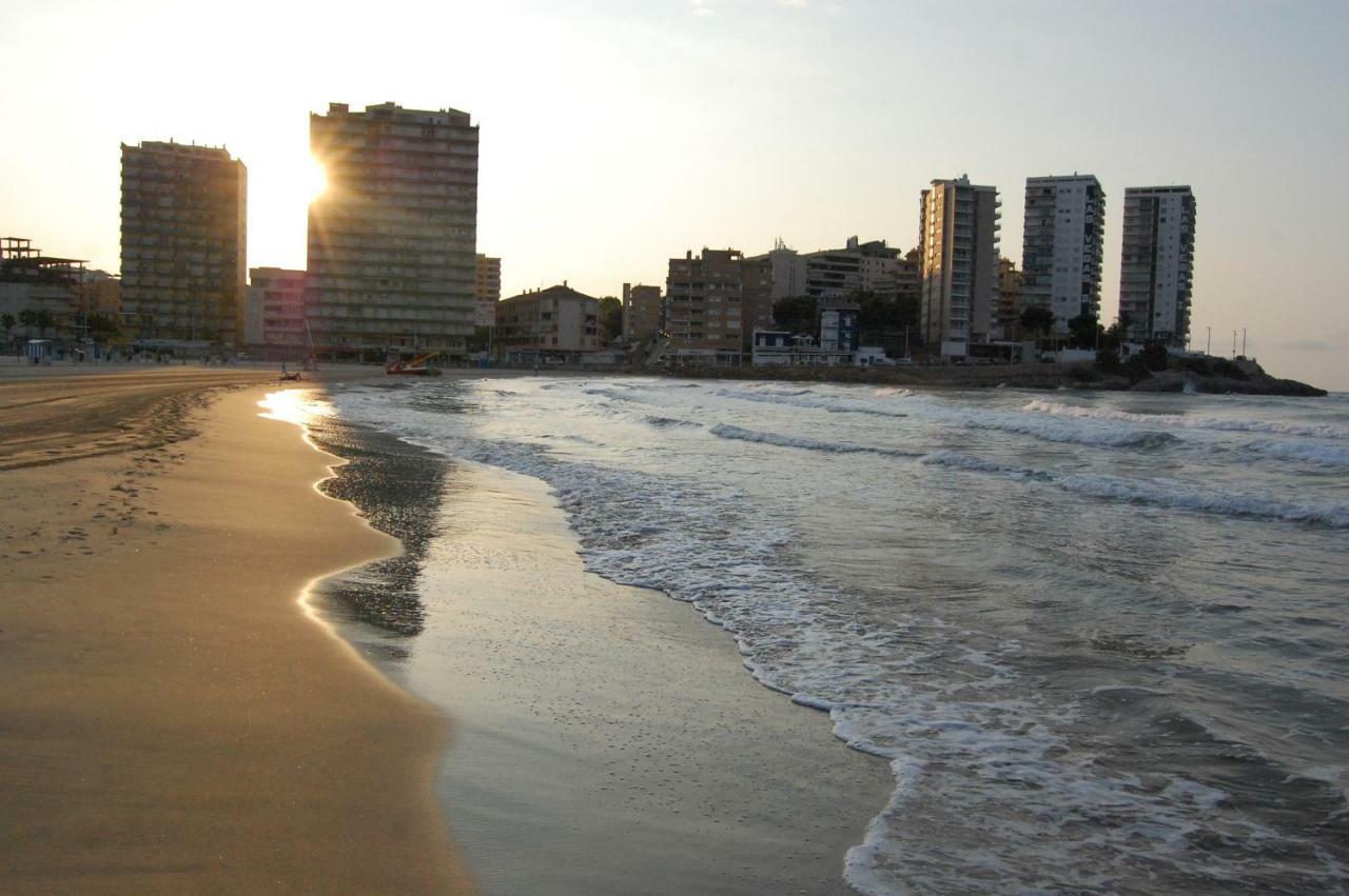 Villa Hortensia - Primera Linea Playa La Concha Oropesa del Mar Esterno foto